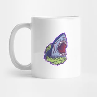 Sharksurf Mug